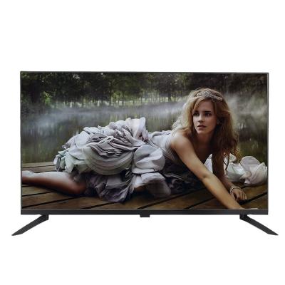 China Smart Frameless Led TV 75 inch 4K Uhd Android TV 75 inch Fullscreen Dvbt2 > 70inches for sale