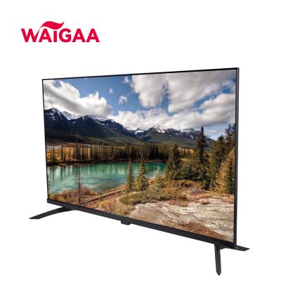 China 50Inch Bathroom TV 50 50 Inch 50 Inch 4K Frameless Flat TV Smart Digital Uhd 50Inch Led Android for sale