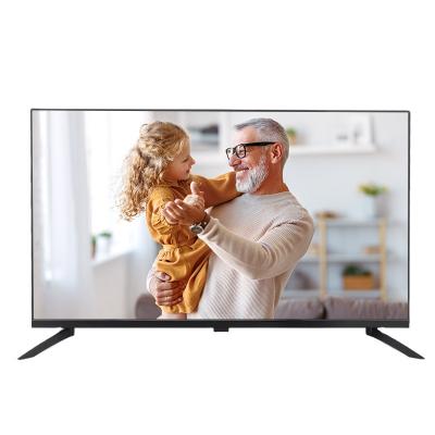 China Hot Sale 32 Bathroom TV 4K LED Android Smart TV China 40 42 50 65 75 LCD 32 50 Inch Flat Screen HD LED TV 55 Inch Television Black OEM Hotel for sale