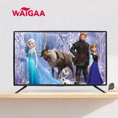 China 32 50Inch 4K Super Widescreen Good Narrow Bezel Panel Led Televisions 32 Inch High Definition Smart TV Televisions for sale