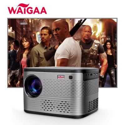 China New Arrival 3D Pro Projector 15Year Portable Smart Factory Android 3D 4K Proyector Ready for sale