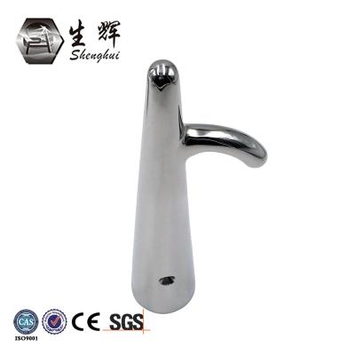 China Boat Hardware Fitting 316 Stainless Steel Hook Main End Lifeboat Yacht Navigation Marine Hardware Accessories Raft Boat for sale