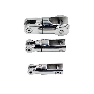 China Marine Outfitting 316SS Stainless Steel Anchor Connector Anchor Chain Connector Anchor Swivel For Boat Ship for sale