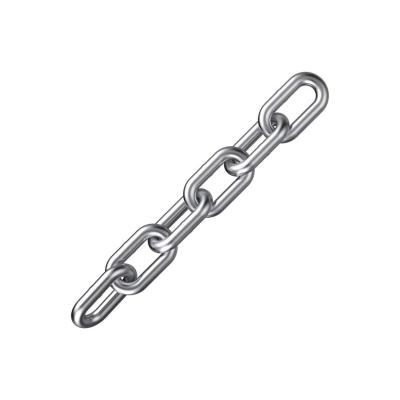 China Boat Hardware Rig Mirror Polished 316 Stainless Steel Anchor Chain Boat Anchor Chain For Sale for sale