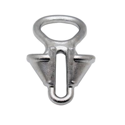 China Boat Fittings China Supplier 316 Stainless Steel Hardware Sailboat Marine Accessories To Stop A Boat Anchor Chain Stopper for sale