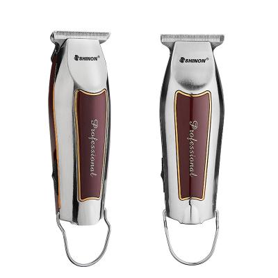 China SHINON SH2303 Professional Car Hair Trimmer Men Hair Clipper Electric Low Noise USB Rechargeable Haircut for sale