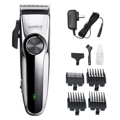 중국 RFC1713 Car Hair Trimmer Barber Shop Hair Trimmer Professional USB Charging Cordless Clipper 판매용