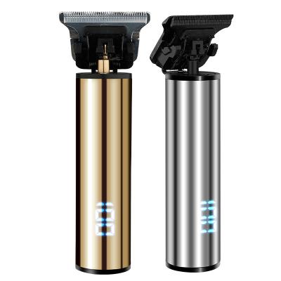 Κίνα SHINON SH1929 Car Mini Portable High Battery With LCD Display Trimmer Cordless Digital Hair Trimmer προς πώληση