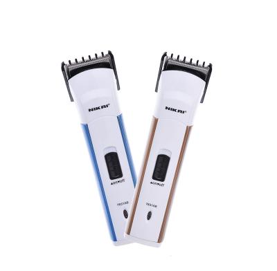 중국 Highest Level Easy Carry Folder Haircut Machine With Charger Dry Stack Hair Trimmer OEM Men's Hair Clippers 판매용