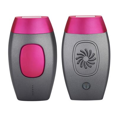 China Mini Painless Laser Epilator Portable Electric Painless Body Face Epilator Electric Hair Removal Machine for sale