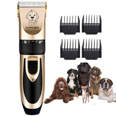 China B60 2021 Hotel Professional Low Noise Elastic Pet Clipper Dog Hair Trimmer Can Custom Logo for sale