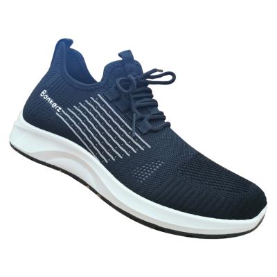 China 2021 Breathable Slip On Sneakers Men Outdoor Sports Shoes New Styles Gents Custom Made Casual Shoes for sale