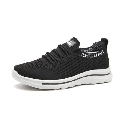 China Breathable Laceless Sports Shoes Sports Casual Sneakers Fashionable Running Lightweight Men's Shoes Sport for sale