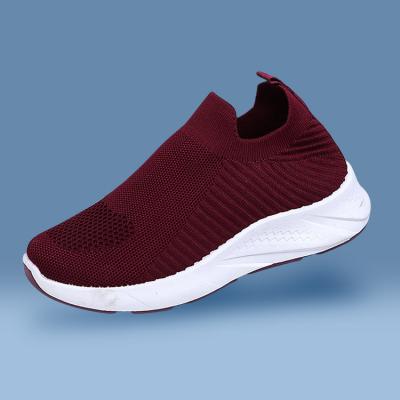 China Custom Made Lightweight PVC Sports Shoes Ladies Wild Casual Shoes Women Casual Shoes for sale