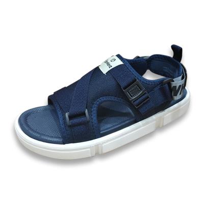 China Multicolor Unique Soft Comfortable Summer Comfortable Sandals Shape 2021 Summer Men's Sandals for sale