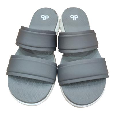 China Comfortable Promotional Good Quality Ladies Beach Slippers Indoor And Outdoor Slippers For Women for sale