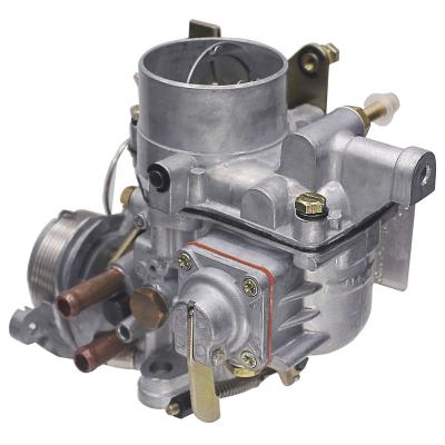 China H117 SIZE QUALITY ALUMINUM CARBURETOR aluminum FOR PEUGEOT 404 504 E14185 140100 1401.E2 for sale