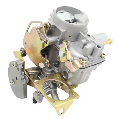 China High Quality Aluminum Alloy H136A Aluminum Carburetor For PEUGEOT 205 - for sale