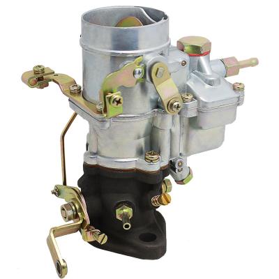 China SIZE QUALITY ALUMINUM H118A ALUMINUM CARBURETOR FOR GM C10 228.023.02 DFV228 for sale