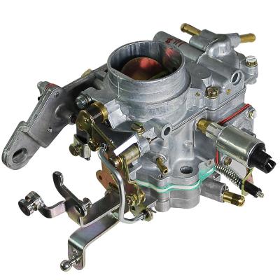 China SIZE QUALITY ALUMINUM H119B ALUMINUM CARBURETOR FOR GM CHEVETTE CHEVY 500 ALCOHOL 40513 for sale