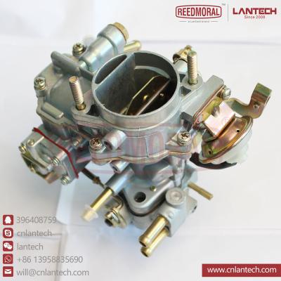 China LDH113A Carburetor/Carburador for FIAT 128 32 ICEV FIAT 128 VACUUM/PLASTIC HEATING 21.6*14.5*17.5 for sale