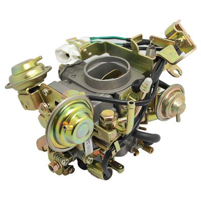 China ALUMINUM SIZE H111 QUALITY ALUMINUM CARBURETOR FOR DAEWOO DAMASCUS 94591539 13200-80D00-000 94591522 for sale