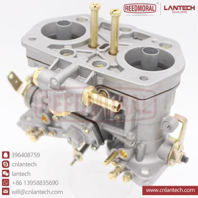 China LDH250 Carburetor Carburador for WEBER 40 IDF UNIVERSAL 43-1010-0 21.6*14.5*17.5 for sale