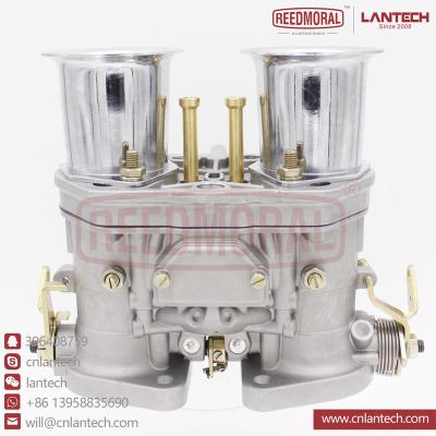 China LDH250A Carburetor Carburador for WEBER 44 IDF UNIVERSAL 43-1012-0 21.6*14.5*17.5 for sale