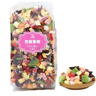 China Chinese Fruit Tea Bags Best Quality Slimming Fruit Blend Tea Blended Dried Nuts for sale