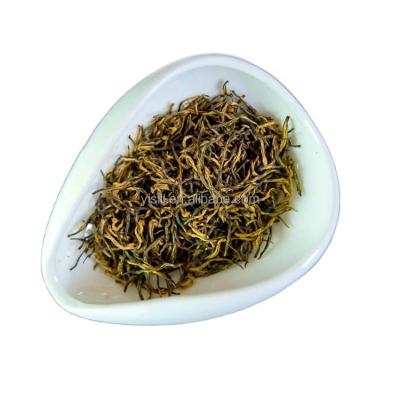 China OEM Loose Natural Premium Chinese Famous Type High Mountain Jinjunmei Black Tea for sale