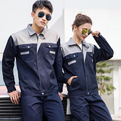 China Anti-Static Hot Selling Worker Women Worker Women Workwear Safety Workwear Industrial Set-up and Workwear Workwear Work Wear for sale