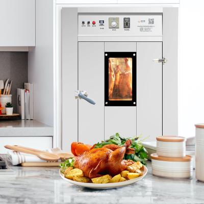 China Automatic Duck Oven Roast Duck Rotating Roast Duck Machine Chinese Chinese for sale