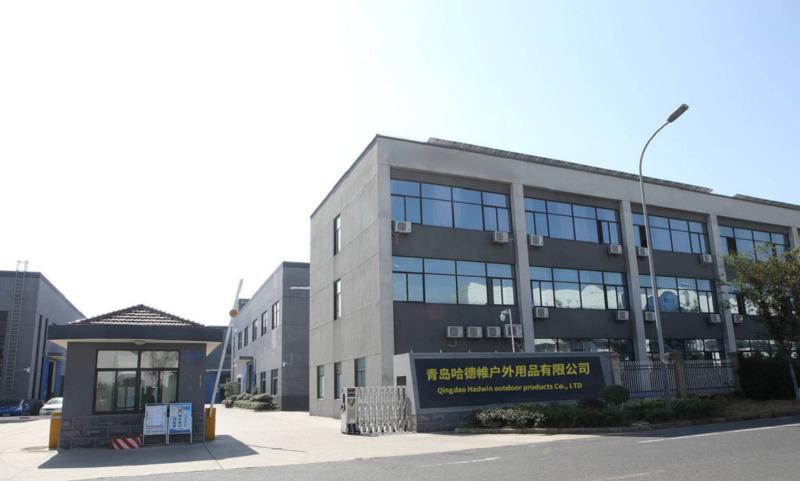 Verified China supplier - Qingdao Hadwin Outdoor Products Co., Ltd.