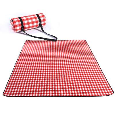 China Outdoor Camping Peva Picnic Camping Mat Thickening Light Sleeping Game for sale