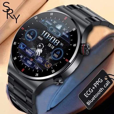 China Auto Date 2023 New High Quality QW33 Smart Watch for Men Sports Fitness Watches For Android ios Smartwatch for sale