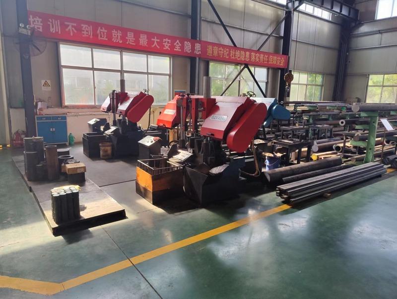 Verified China supplier - Renqiu Hongyi Machinery Equipment Co., Ltd.