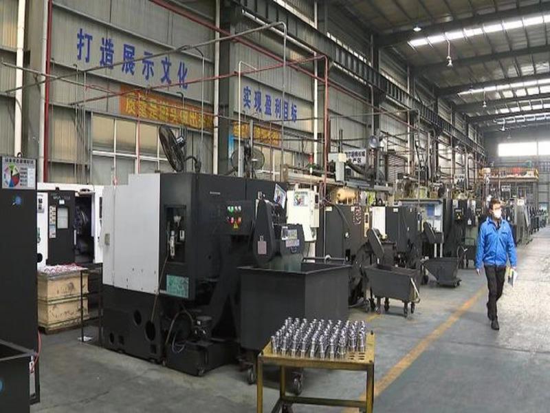 Verified China supplier - Renqiu Hongyi Machinery Equipment Co., Ltd.