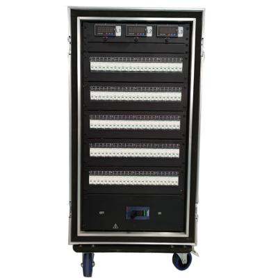 China Pro Audio Vibration Damper Amp Rack Case Power Distribution Equipment SX-64CP for sale