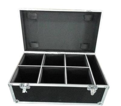 China flight case pro par can lighting road case can be customized for sale