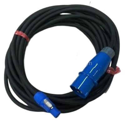 China Power 16 AC Shape Lighting Power Cable for sale