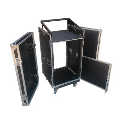 China DJ Standard Style American Style Audio Rackmount Cases For Console Power Supplies for sale