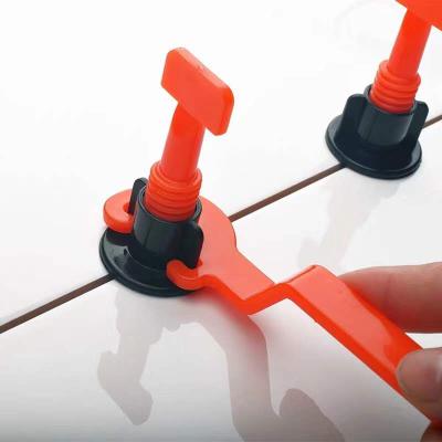 China 2021 EUROPEAN Hot Selling Tile Leveling Tool For Reusable Tile Leveling System Or Tile Leveling System Needle Factory Direct Sale for sale