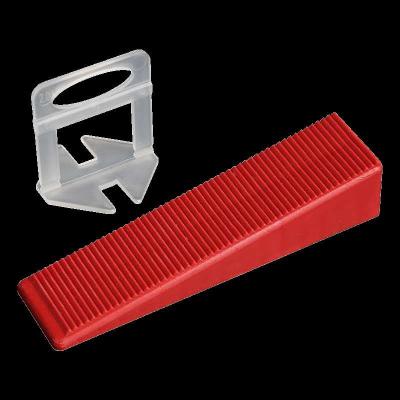 China Hot Sales ND Small Type Tile Leveling System For Leveling Staples Disposable Ceramic Tile Leveling System Adjustment Tool for sale