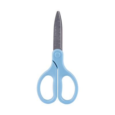 China KOKUYO Children's Paper-Cutting Japanese Bow Stainless Steel Convenient Manual Scissors Labor-saving Eco-friendly Japanese Scissors Do Not Hurt Hands for sale