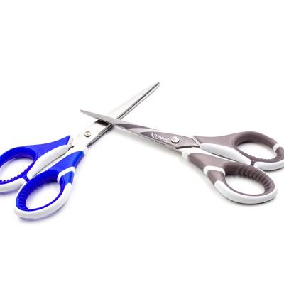 China Ruyi Durable Dream Office Scissors Stainless Steel Hand Scissors Household Paper Cutting Knife for sale