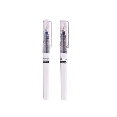 China Snow X77 normal direct liquid type go pearl pen students with white pen can replace neutral core pen test for sale