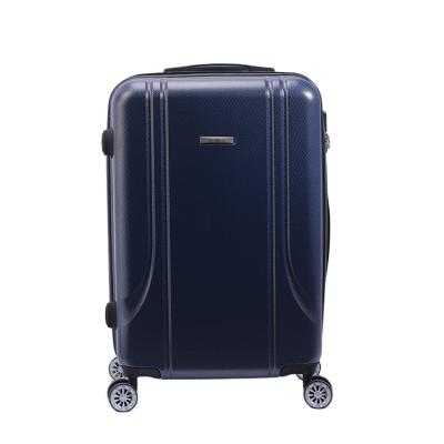 China Custom Daily/Business Cheap Price Trolley Luggage Bags With 4 Wheel Set Travel Luggage Organizer for sale