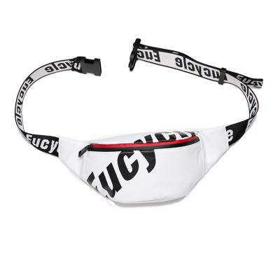 China Wholesale Custom Adjustable Travel Adjustable Sports Belt Fashion Water Proof Logo Unisex Waterproof Pussy Pack for sale