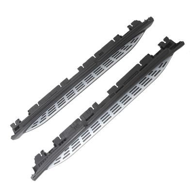 China Factory Made Auto Side Step Decorative / Protective Running Board Replacement Parts For Mercedes Benz GLS X167 2020 for sale