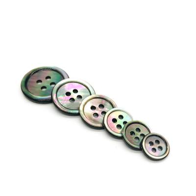 China Washable Custom Made High Quality Natural Shell Button Shirt Buttons For Various Apparel for sale